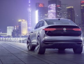 auto Volkswagen I.D. Crozz