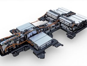 auto Vysokonapěťové akumulátory nového modelu Volkswagen e-Golf