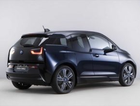 auto elektromobil BMW i3 Carbon Edition
