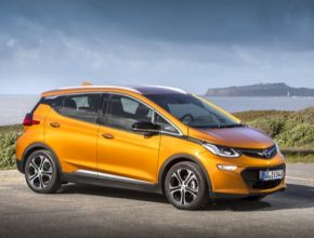 auto elektromobil Opel Ampera-e