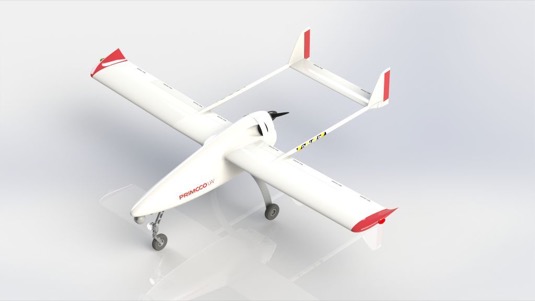 Český bezpilotní letoun Primoco UAV letěl rekordních 9 hodin