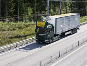 V červnu 2016 byl poblíž švédského města Gävle zahájen provoz na první elektrifikované silnici.