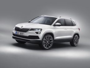 auto Škoda Karoq