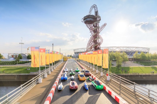 Shell Eco-marathon je unikátní celosvětová soutěž, jež vybízí studenty k posunutí hranic v oblasti úspory paliv v dopravě. Celkem ji tvoří tři maratony, které se během roku konají v Asii, Americe a Evropě.