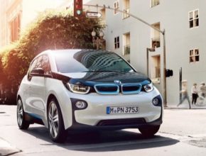 auto elektromobil BMW i3 prodej aut s alternativním pohonem v Česku