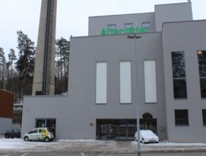auto ekotechnické centrum alternátor Třebíč