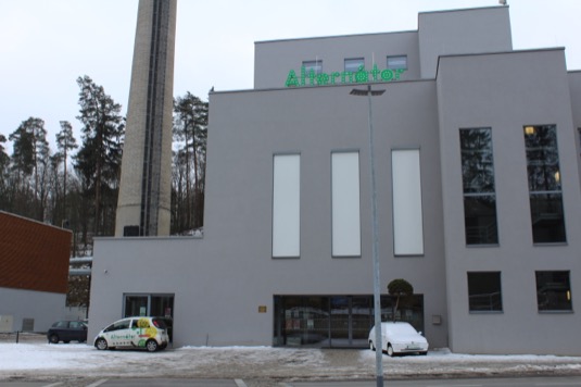 auto ekotechnické centrum alternátor Třebíč