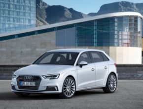 auto Audi A3 e-tron Sportback