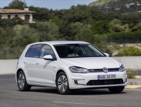 Volkswagen e-Golf