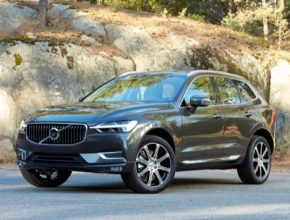Nové Volvo XC60 - luxusní SUV
