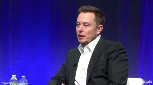 auto Elon Musk