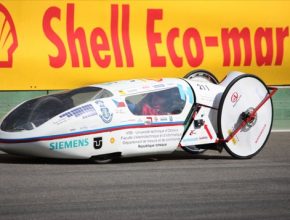 auto na vodík Hydrogenix Vysoká škola báňská-Technická univerzita Ostrava