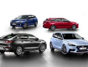 auto Hyundai i30