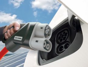 auto nabíjecí konektor pro elektromobily Daimler