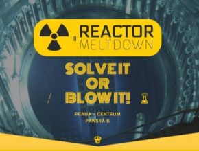 Reactor Meltdown úniková hra