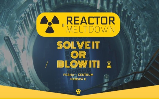 Reactor Meltdown úniková hra
