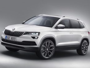 auto Škoda Karoq