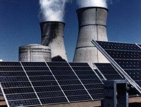 Konec května byl pro britskou solární energetiku vyloženě slunečný.