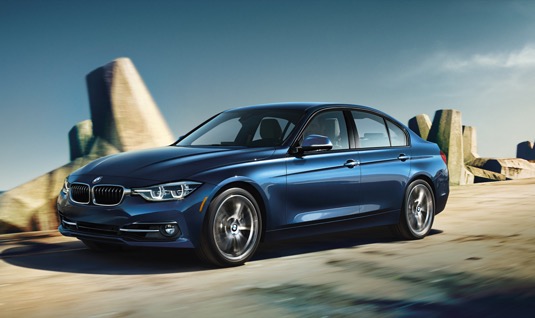 autosalon Frankfurt 2017: představí BMW novou elektrickou řadu?