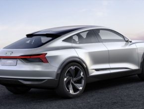 auto elektromobil Audi E-Tron Quattro Sportback