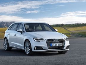 auto plug-in Hybrid Audi A3 e-tron