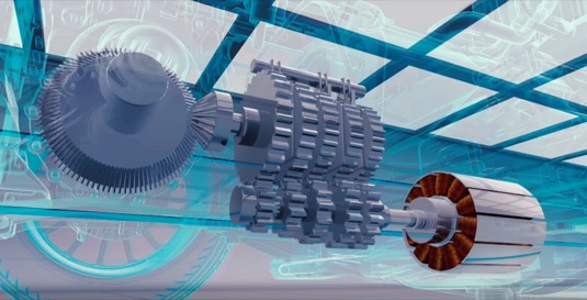 auto převodovka elektromotor proč