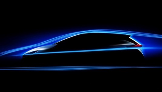 auto elektromobil nová generace Nissan Leaf