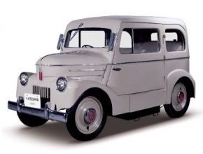 auto elektromobil Nissan Tama 1947