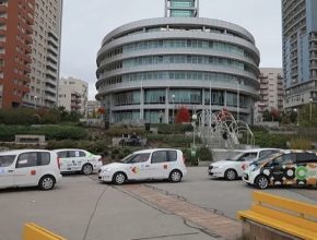 auto Tichá cesta soutěž elektromobilů
