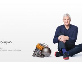 auto britský miliardář podnikatel vynálezce James Dyson