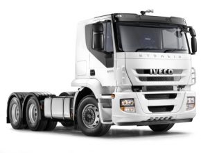 Iveco Stralis je těžký nákladní automobil, který od roku 2002 vyrábí italská automobilka Iveco.