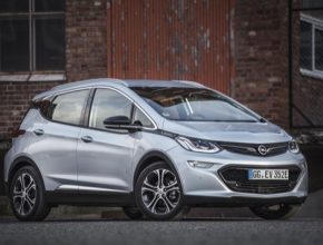 auto elektromobil Opel Ampera-e