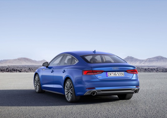 Nově lze objednávat také Audi A4 Avant g-tron již od 1 113 900 Kč, A5 Sportback g-tron od 1 118 900 Kč