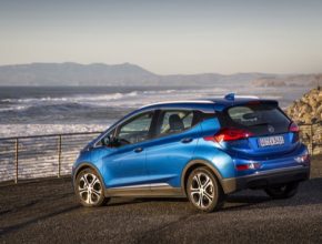 auto elektromobil Opel Ampera-e