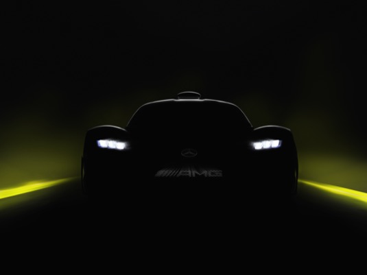 Mercedes-AMG Project One