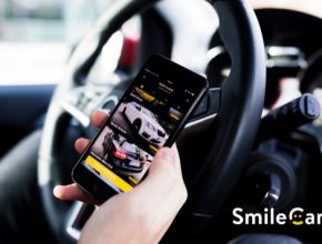 auto Carsharing SmileCar