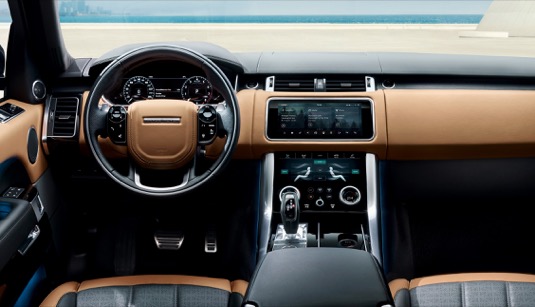 Range Rover Sport – První Plug-In Hybrid 