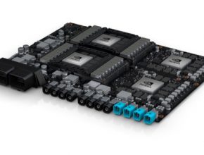 auto Nvidia Pegasus autonomní řízení robotická auta