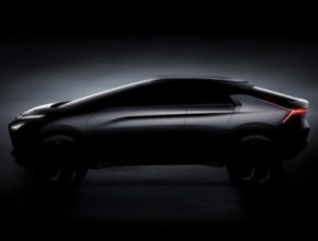elektromobil Mitsubishi e-Volution