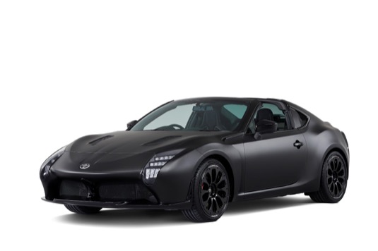 auto Toyota GR HV Sports hybrid