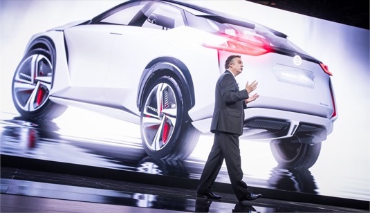 Nissan na tokijském autosalonu zrychluje tempo elektrifikace – představuje nové koncepty vozů s nulovými emisemi a oznamuje účast ve Formuli E