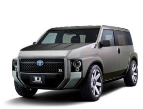 auto Toyota Tj Cruiser