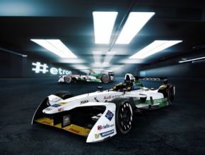 Elektroformule nabízí progresivní design a nové poháněcí ústrojí s jednostupňovou převodovkou