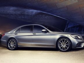 auto Mercedes-Benz třídy S