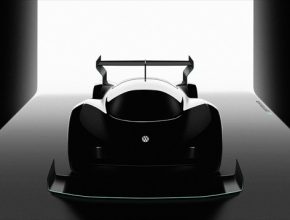 Volkswagen připravuje elektricky poháněný prototyp s technikou budoucnosti