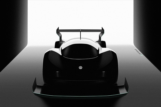 Volkswagen připravuje elektricky poháněný prototyp s technikou budoucnosti