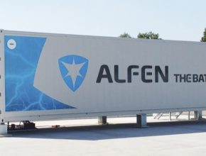 auto baterie BESS bateriový úložný systém