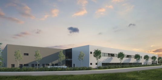 A takhle bude vypadat nové kompeteční centrum pro vývoj a výzkum nových baterií BMW.