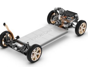 auto MEB nová elektromobilní platforma Volkswagen
