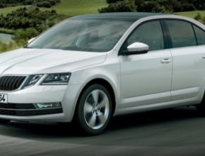 Mezi nejoblíbenější auta na stlačený zemní plyn v Česku patří Škoda Octavia G-TEC